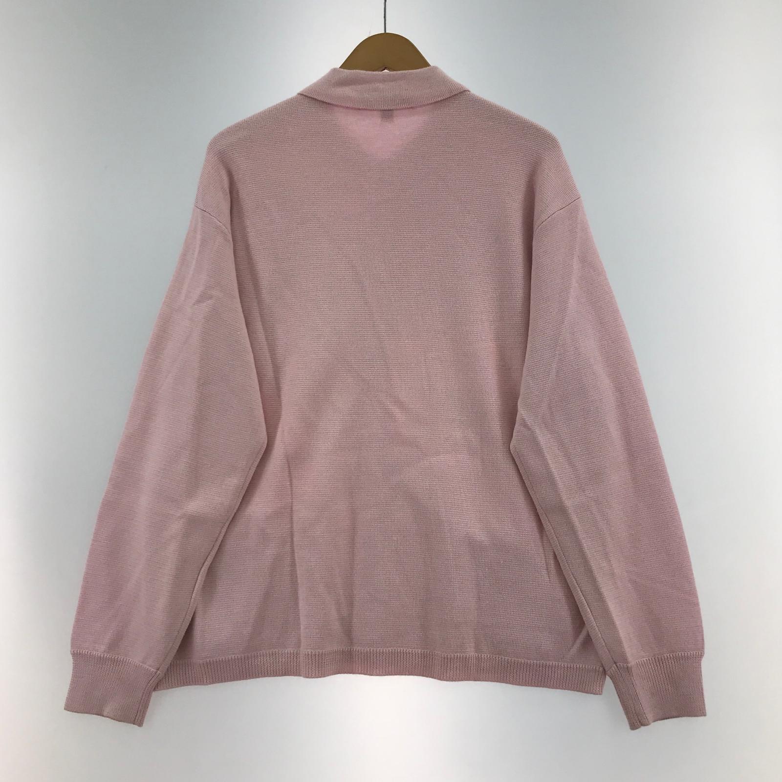 ジャケット FW23 Silk Map Cardigan M