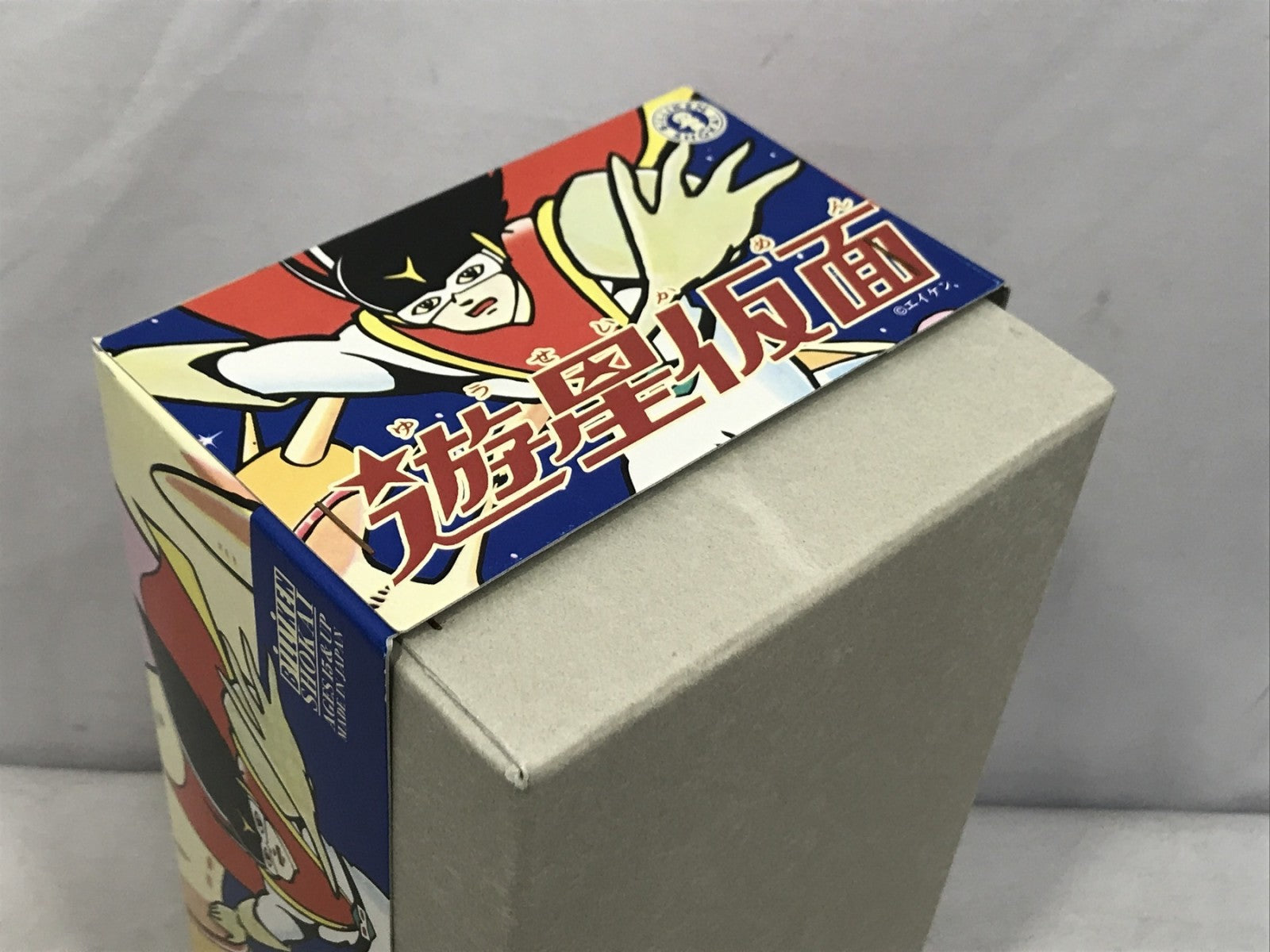 ビリケン商会 遊星仮面 ブリキ フィギュア/グッズ