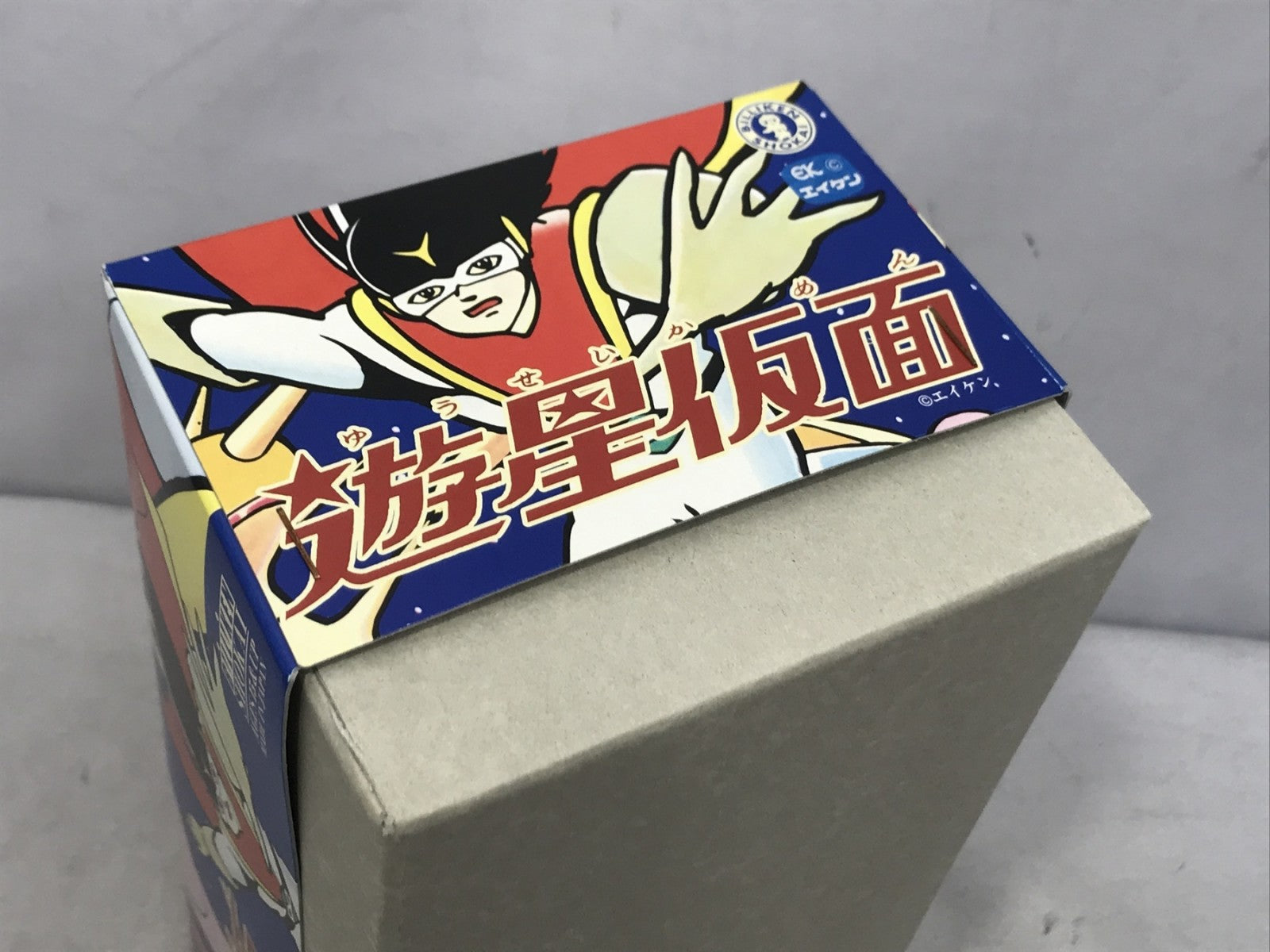 ビリケン商会 遊星仮面 ブリキ フィギュア/グッズ