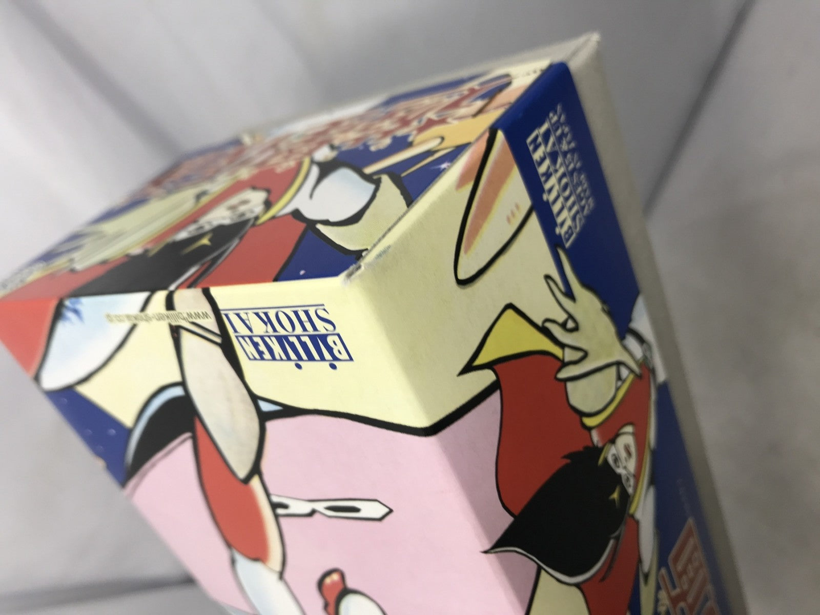 ビリケン商会 遊星仮面 ブリキ フィギュア/グッズ