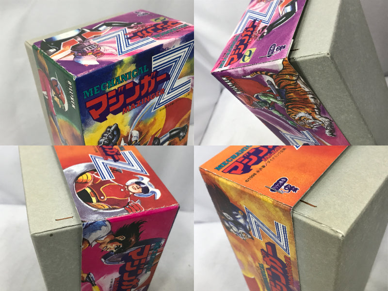 ビリケン商会 マジンガーZ ブリキ フィギュア/グッズ