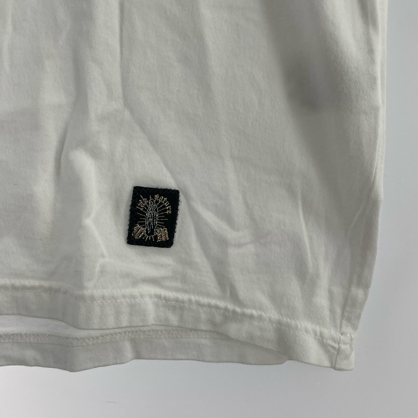 半袖Tシャツ WACKO MARIA 半袖Tシャツ・カットソー M ホワイト