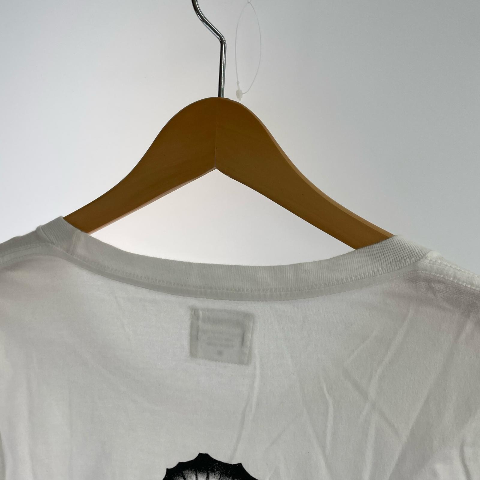 半袖Tシャツ WACKO MARIA 半袖Tシャツ・カットソー M ホワイト