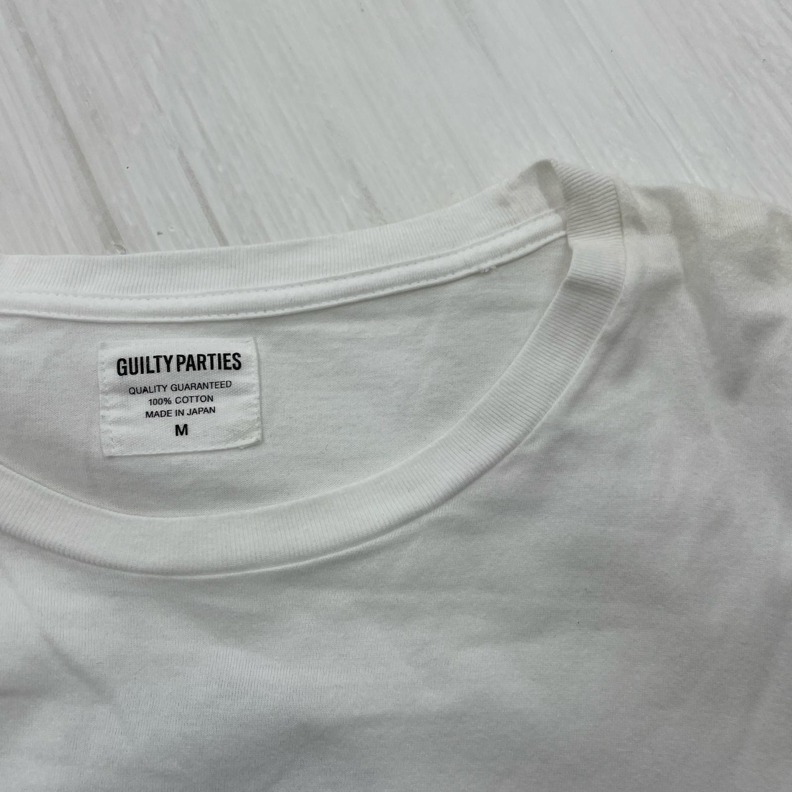 半袖Tシャツ WACKO MARIA 半袖Tシャツ・カットソー M ホワイト