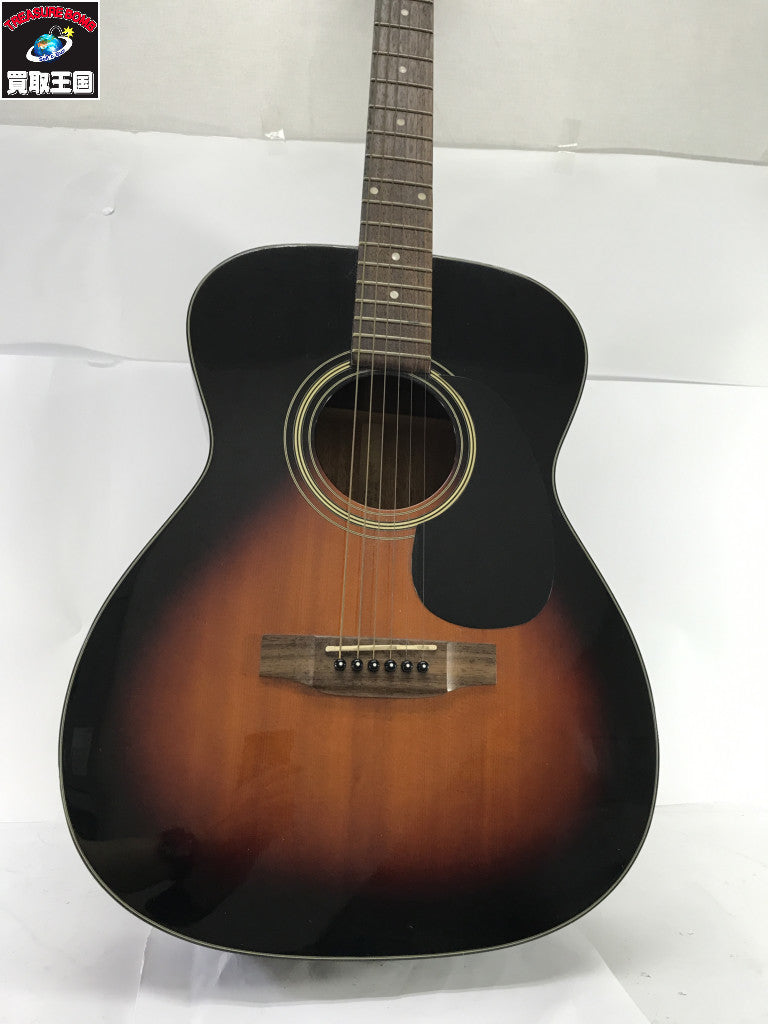 Aria Dreadnought/af-25bs ギター