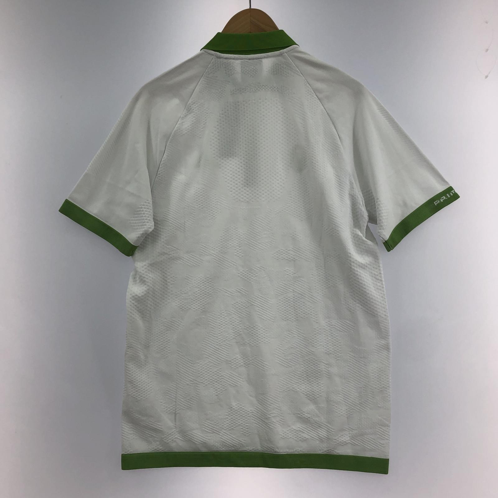 ポロシャツ ×A BATHING APE Golf Relaxed Fit Polo ホワイト