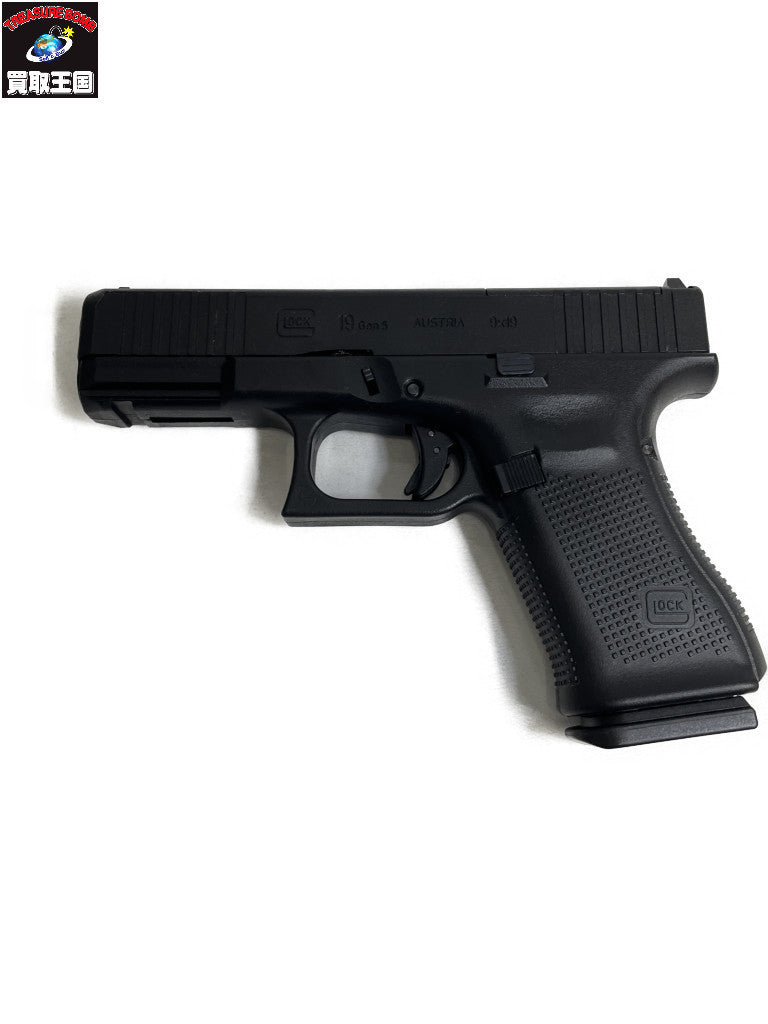 GLOCK G19 Gen5 MOS ガン