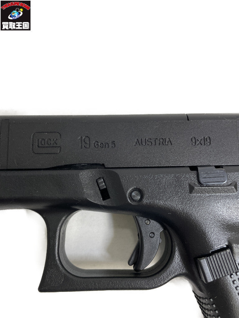 GLOCK G19 Gen5 MOS ガン