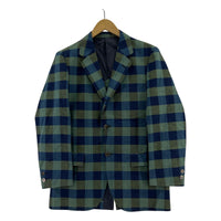 ジャケット 60s 段返り Kent exclusive スプリングジャケット マルチカラー