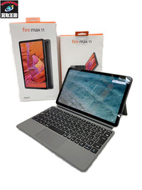 Amazon Fire max 11 64G&キーボードカバー - PC周辺機器