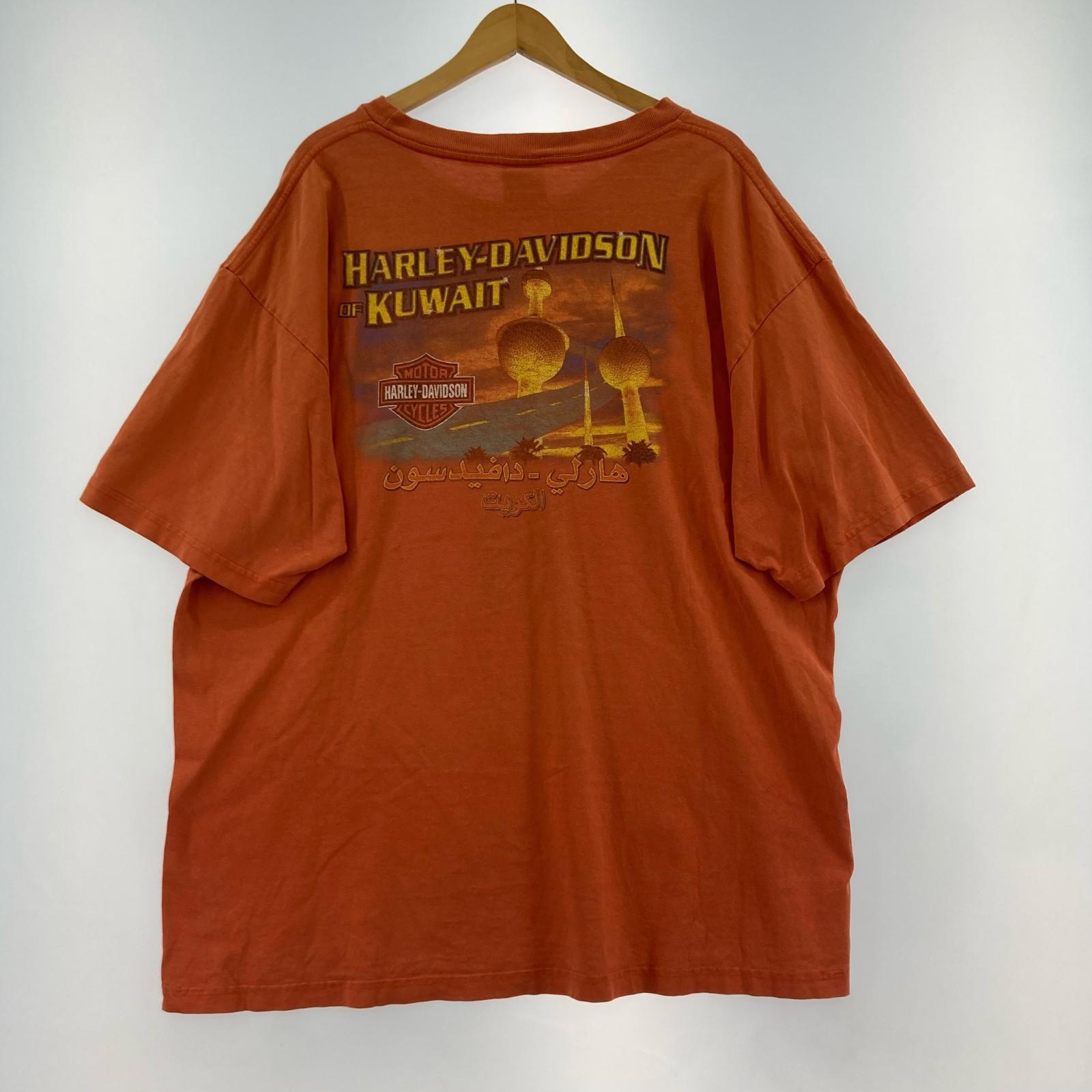 半袖Tシャツ SSカットソー ORG 2XL オレンジ