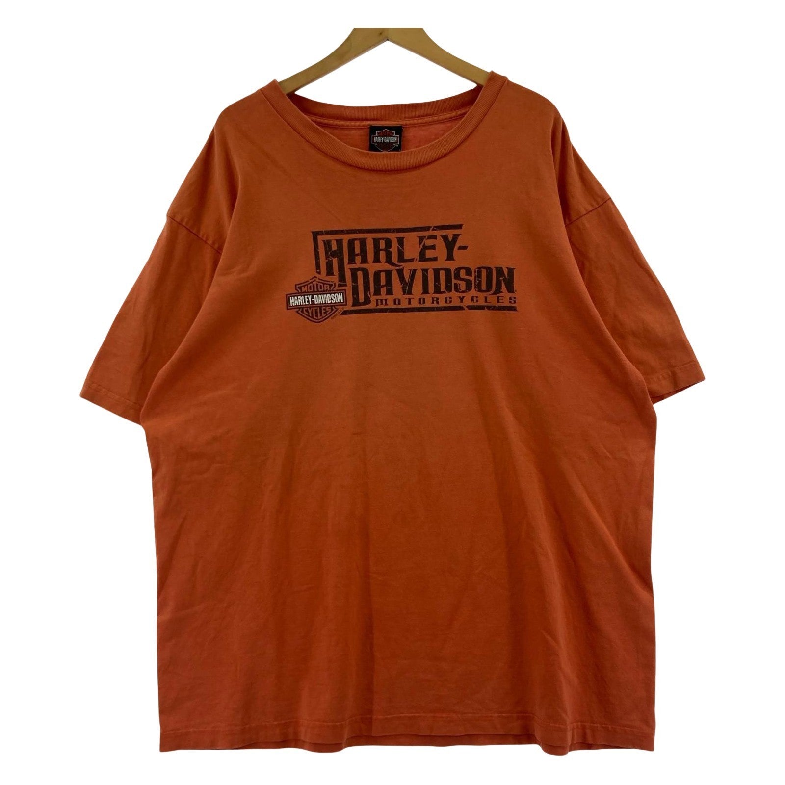 半袖Tシャツ SSカットソー ORG 2XL オレンジ