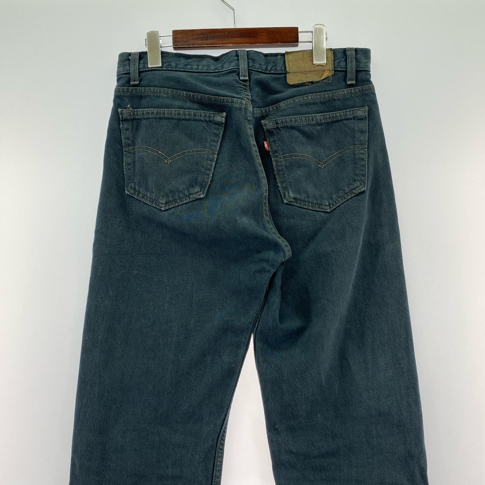 デニムパンツ 501 90s denim pants 33
