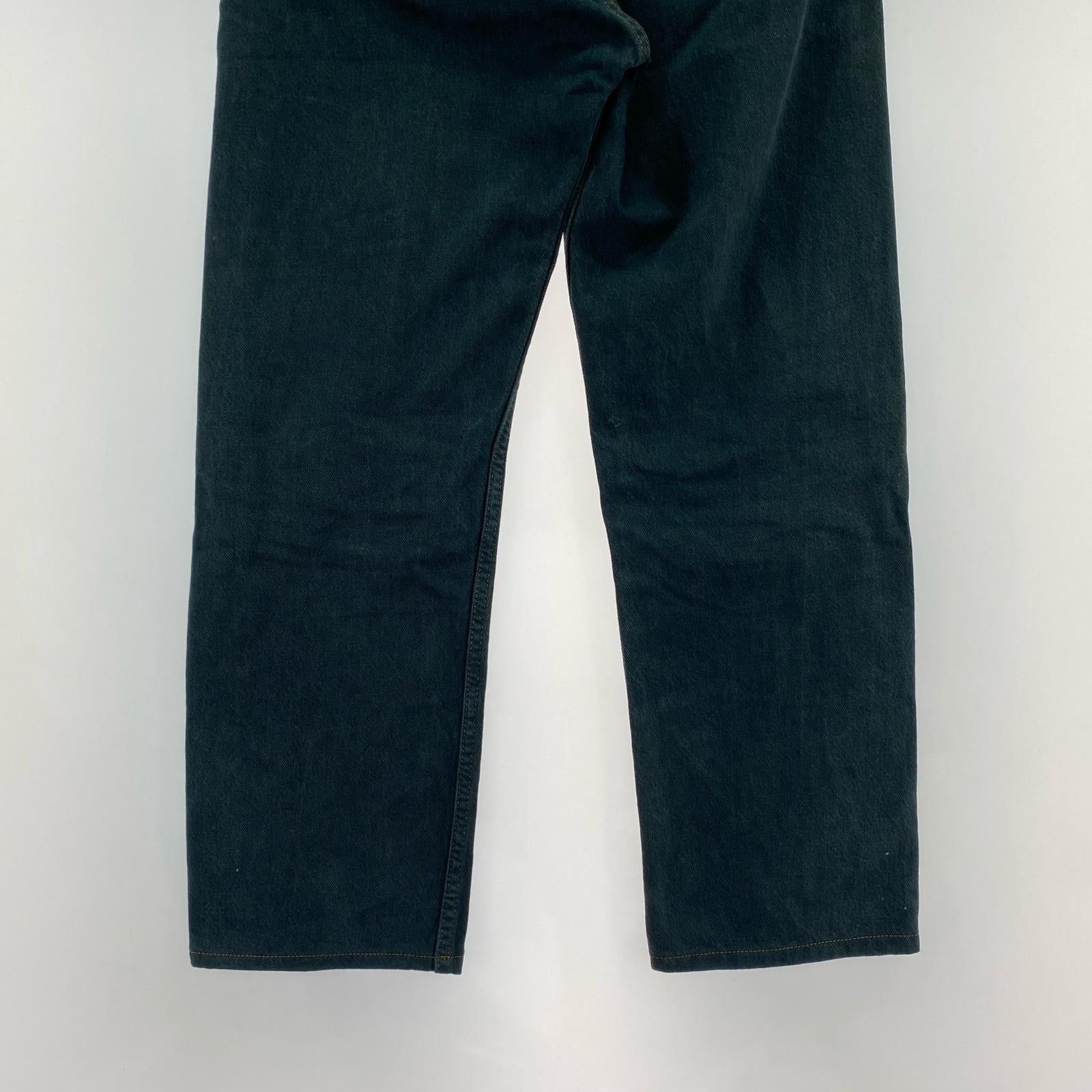 デニムパンツ 501 90s denim pants 33