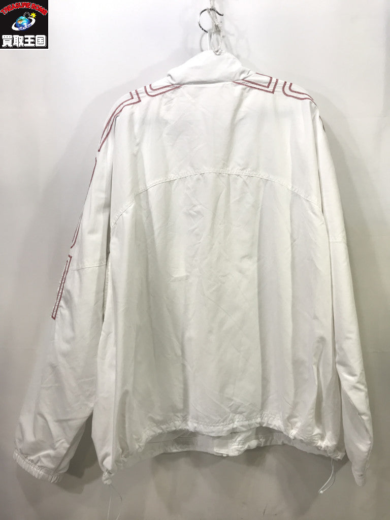 ブルゾン 24AW Spellout Embroidered Track Jacket