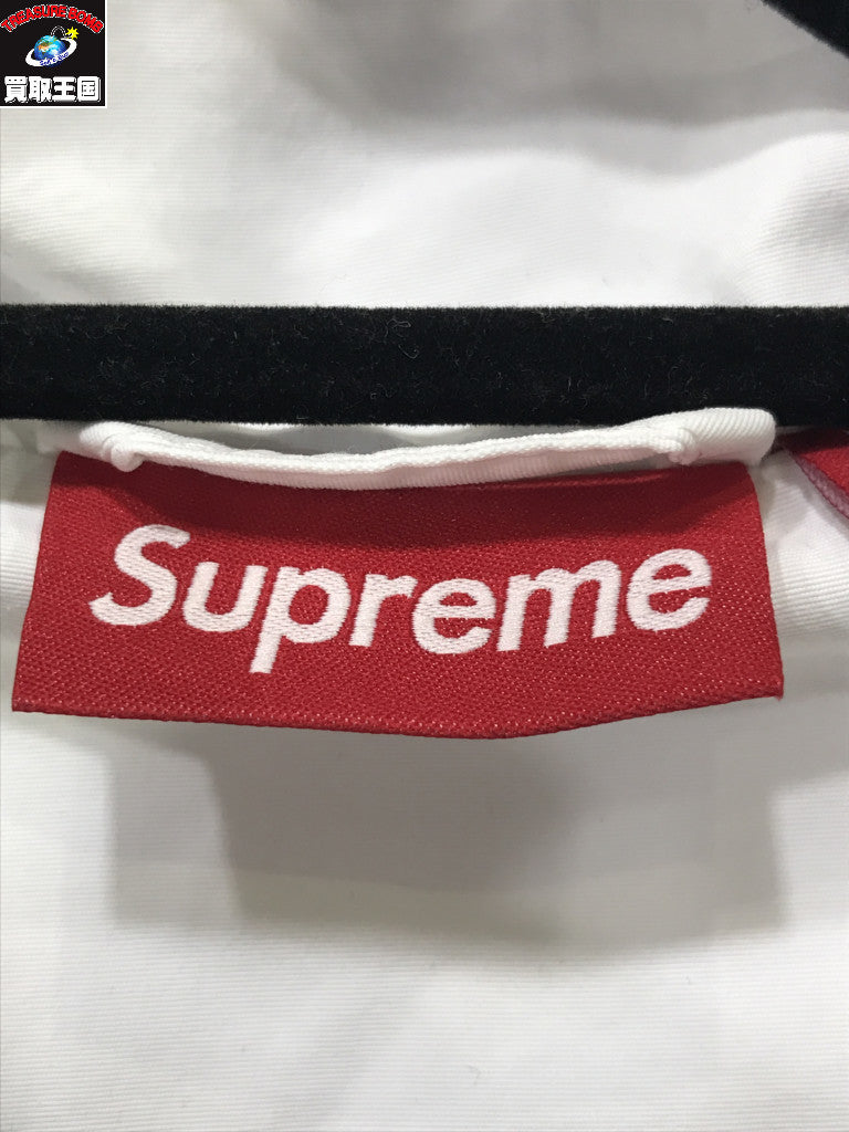 ブルゾン 24AW Spellout Embroidered Track Jacket