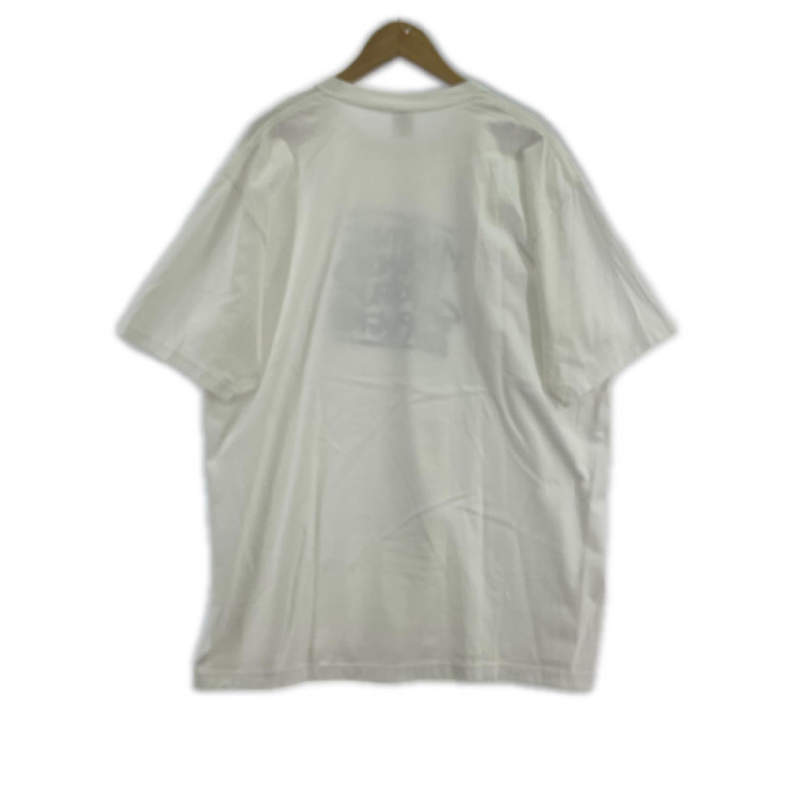 半袖Tシャツ 25SS Marithe+Francois Girbaud Tee ホワイト
