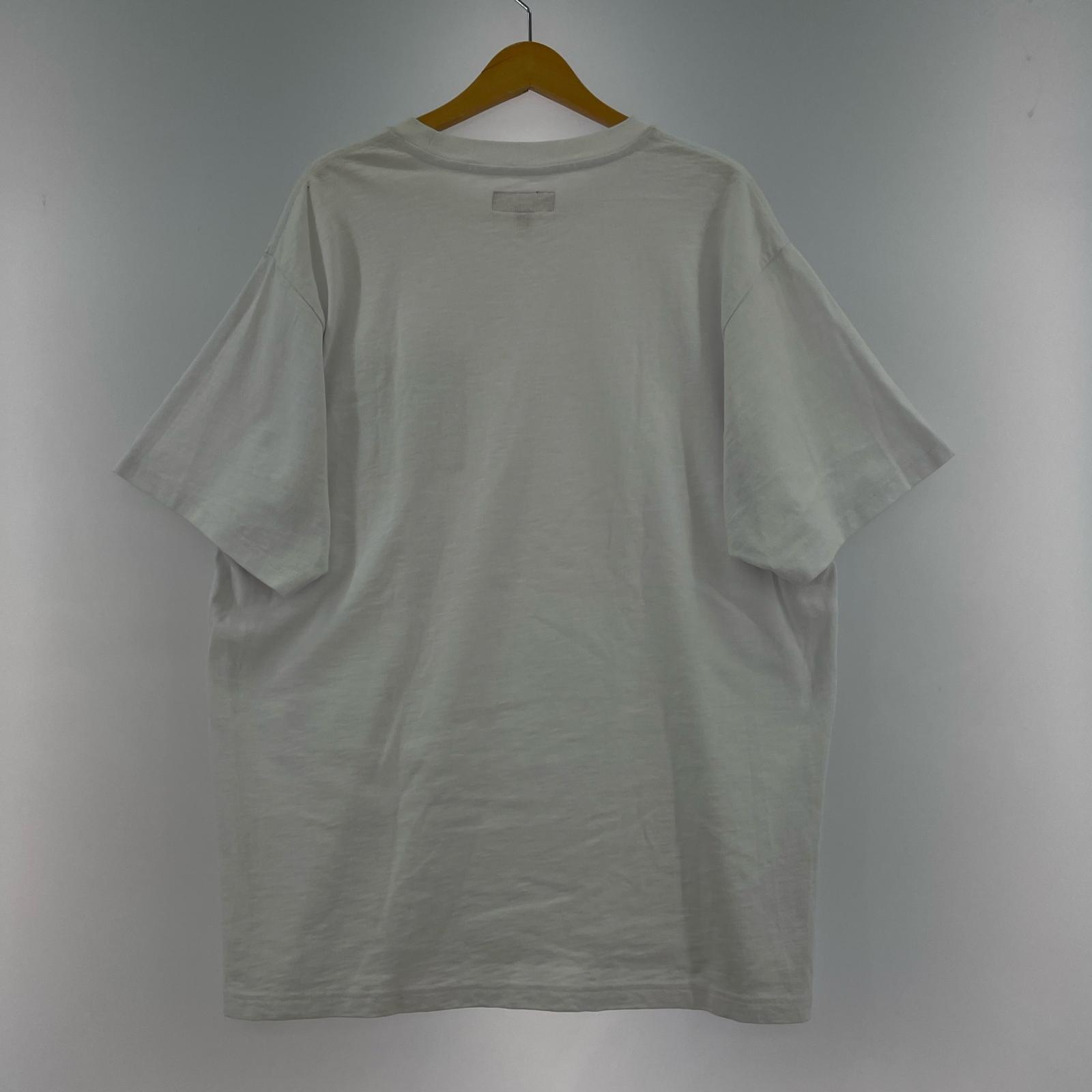 半袖Tシャツ 24AW S/S Pocket Tee ホワイト