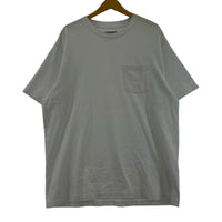 半袖Tシャツ 24AW S/S Pocket Tee ホワイト