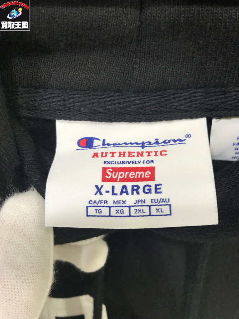 パーカー ×Champion 25SS Hooded Sweatshirt