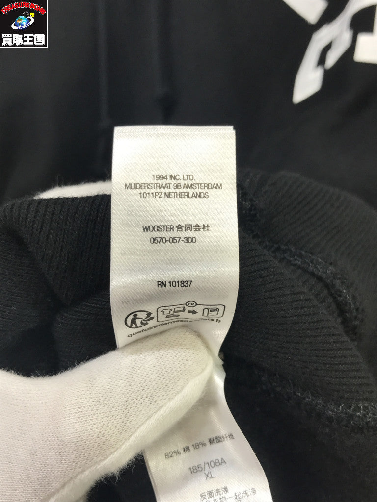 パーカー ×Champion 25SS Hooded Sweatshirt
