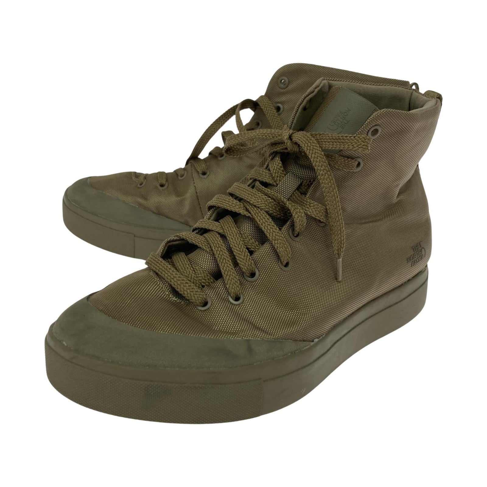 スニーカー THE NORTH FACE Shuttle Lace HI WP 28cm (US10 UK9 1/2 EU46) ブラウン
