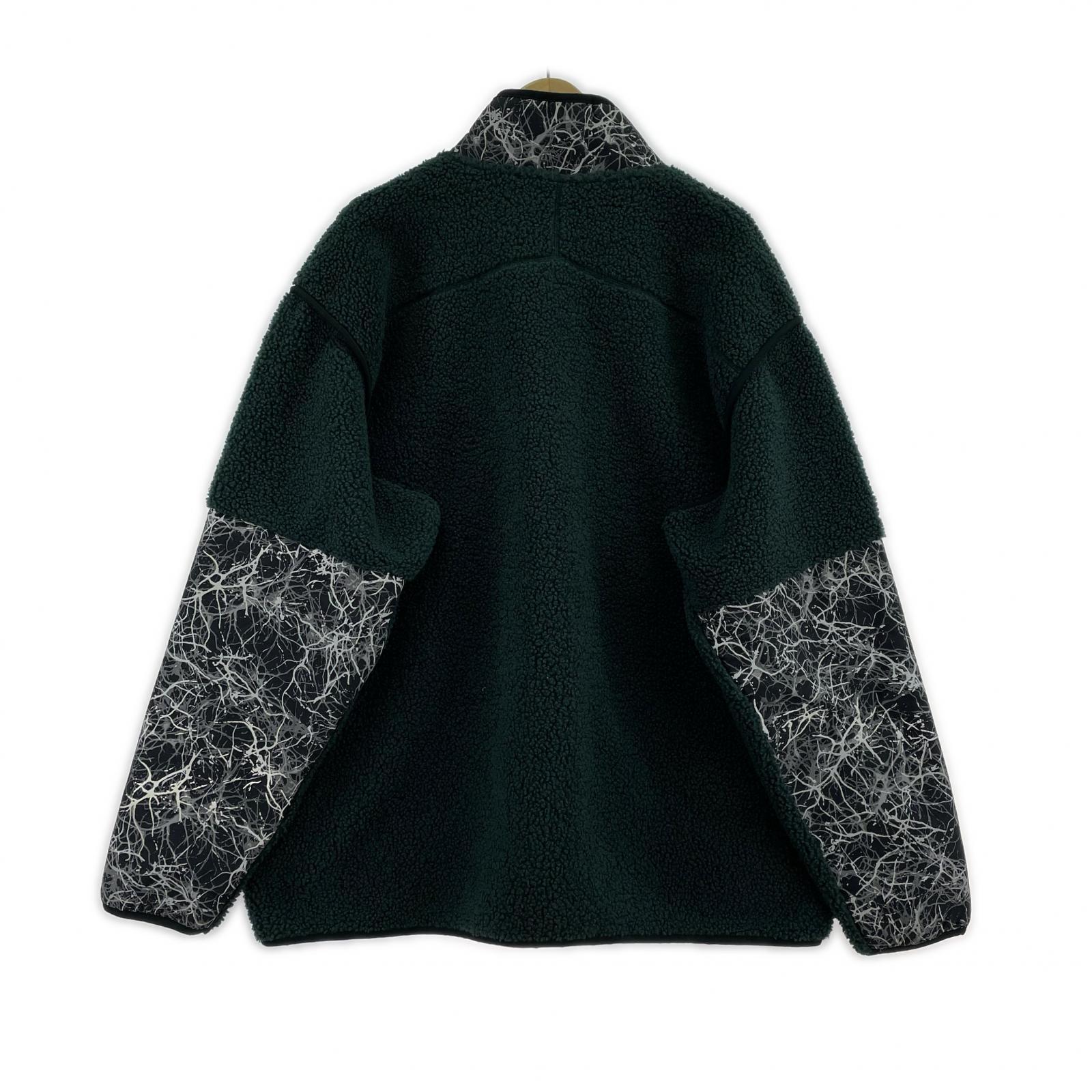 ジャケット フリース グリーン グリーン