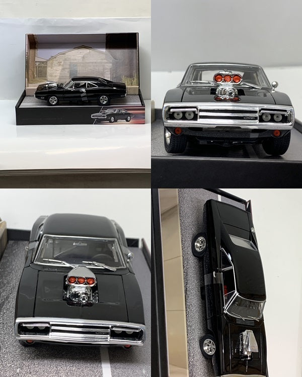 ワイルドスピード 1/24 フルスペック スケールカー