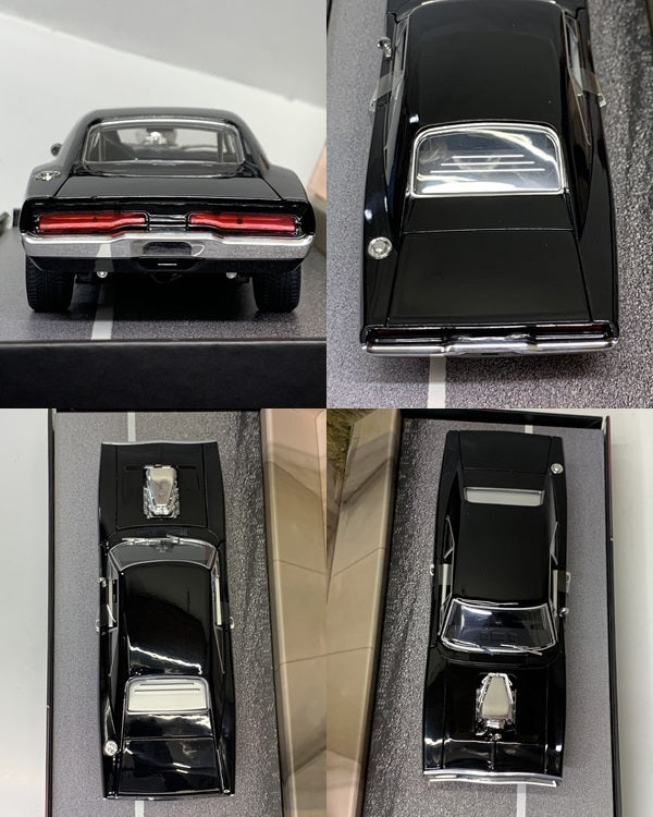 ワイルドスピード 1/24 フルスペック スケールカー