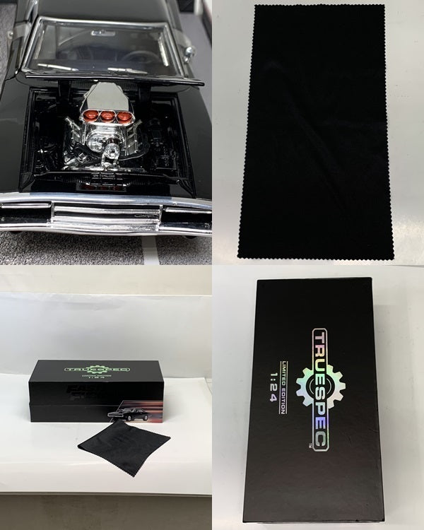 ワイルドスピード 1/24 フルスペック スケールカー
