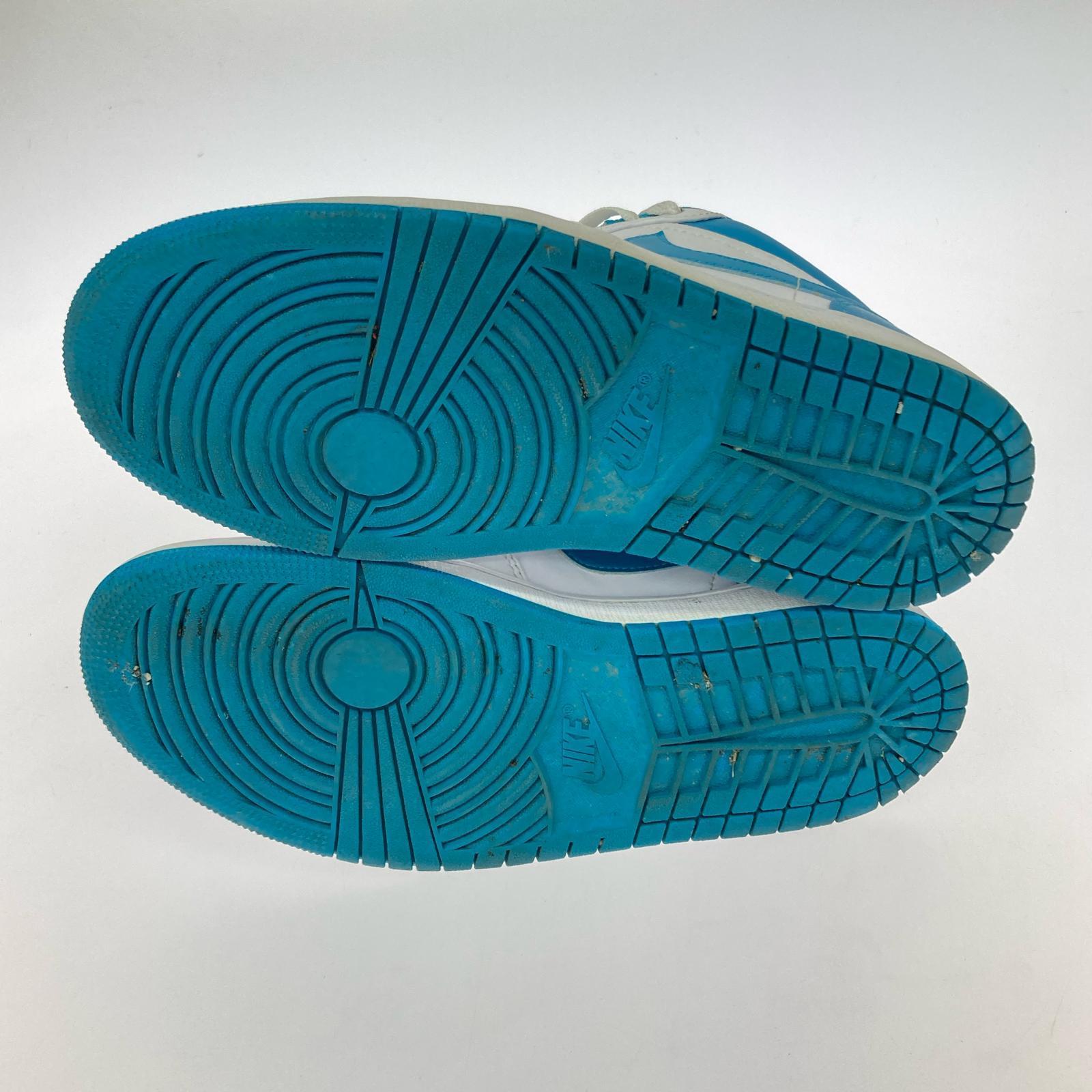 スニーカー AIR JORDAN 1 LOW 553558-174 26cm (US8 UK7 1/2 EU42)