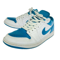 スニーカー AIR JORDAN 1 LOW 553558-174 26cm (US8 UK7 1/2 EU42)