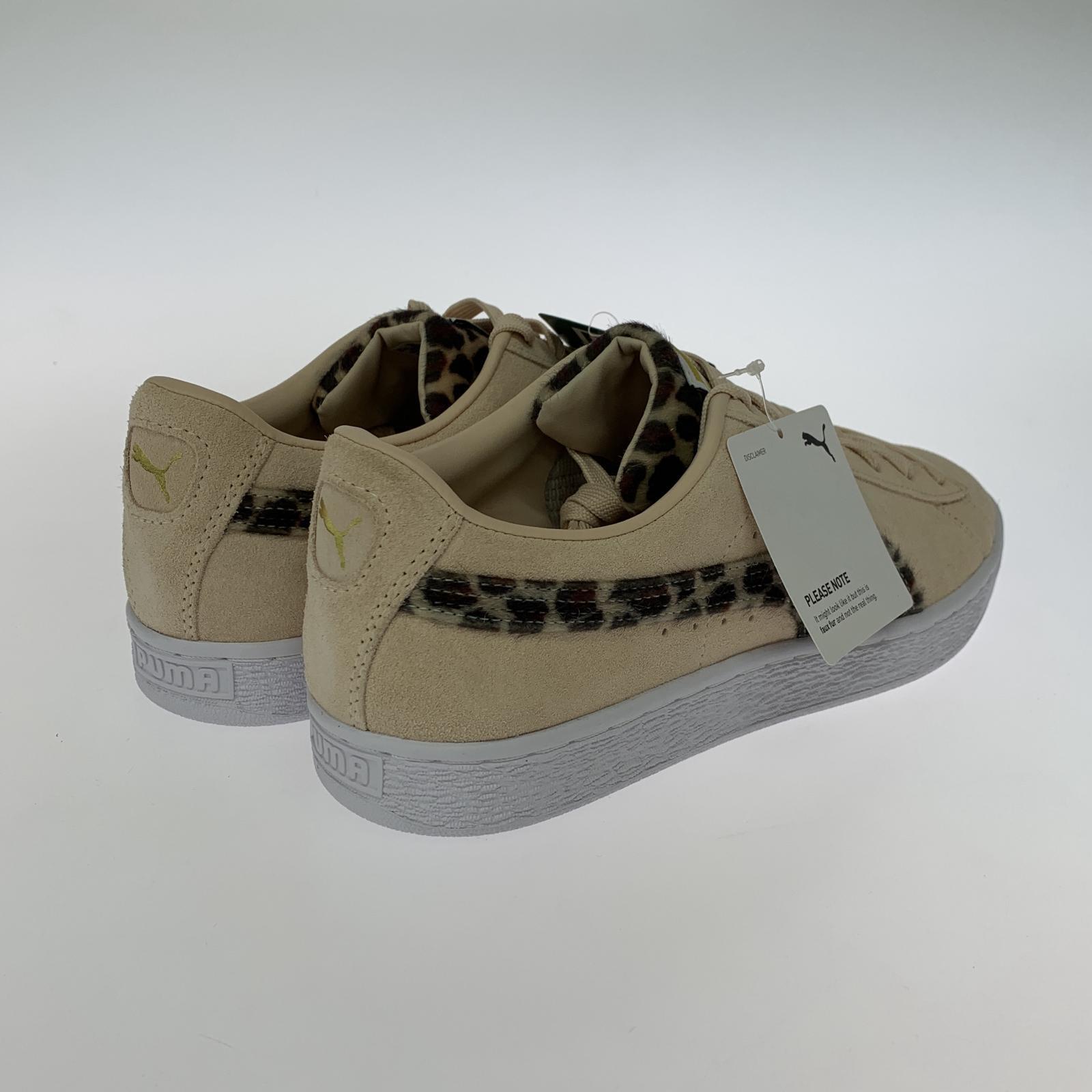 スニーカー SUEDE CLASSIC XXI LPD(27.5) 27.5cm (US9 1/2 UK9 EU45) ベージュ