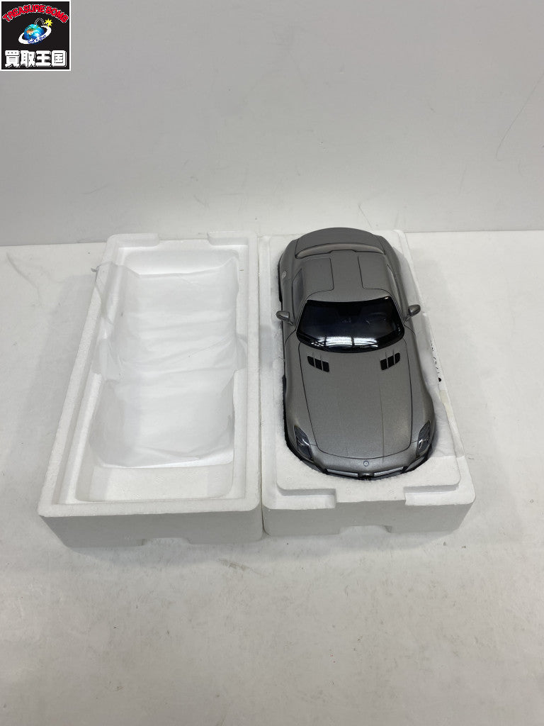 PMA 1/18 メルセデス SLS AMG 2010 スケールカー