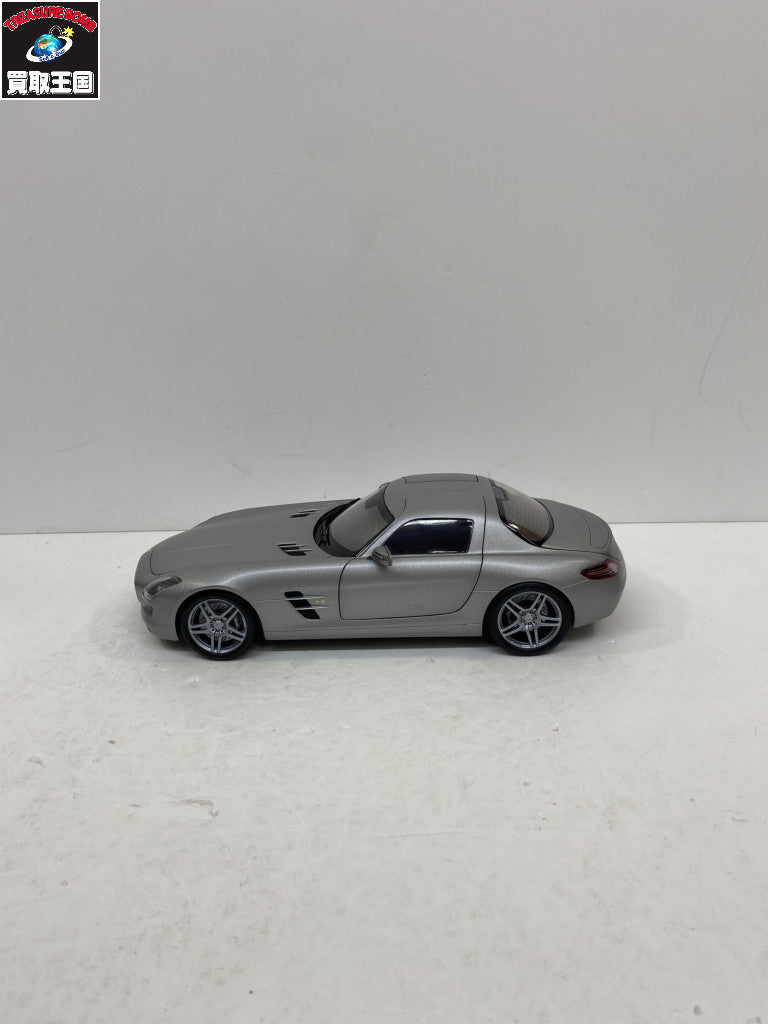 PMA 1/18 メルセデス SLS AMG 2010 スケールカー