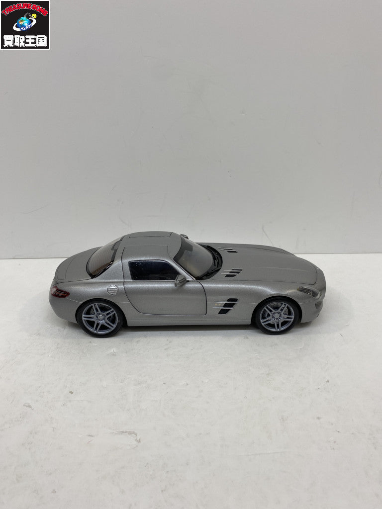 PMA 1/18 メルセデス SLS AMG 2010 スケールカー