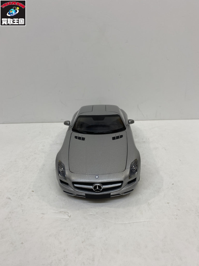 PMA 1/18 メルセデス SLS AMG 2010 スケールカー