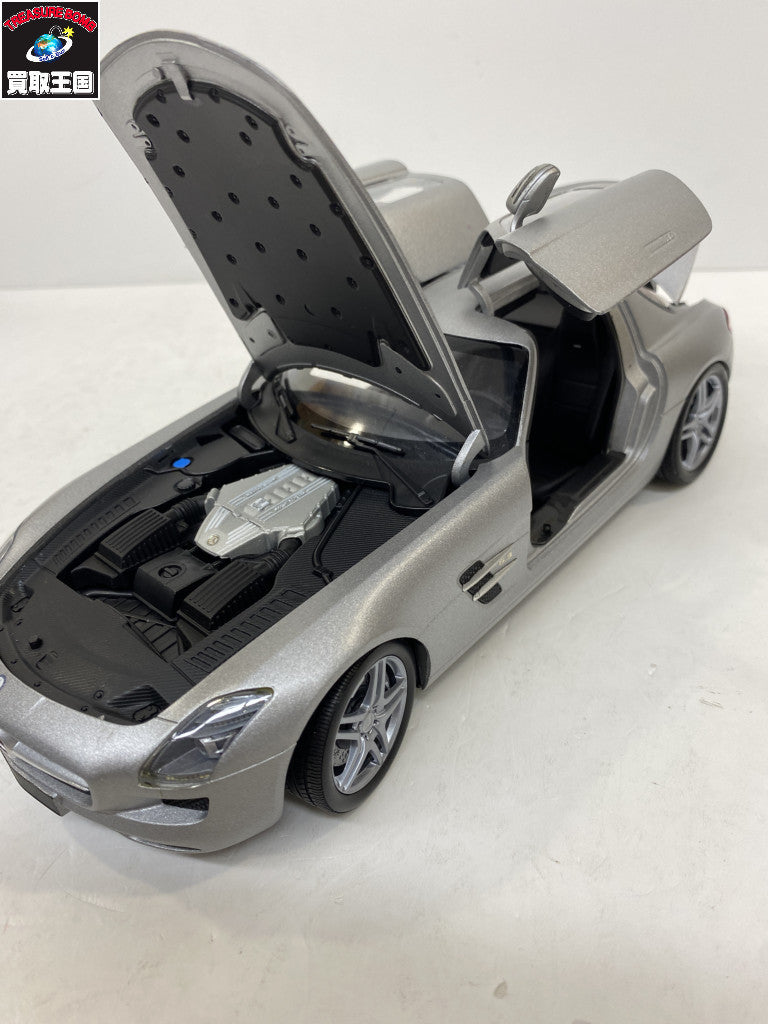 PMA 1/18 メルセデス SLS AMG 2010 スケールカー