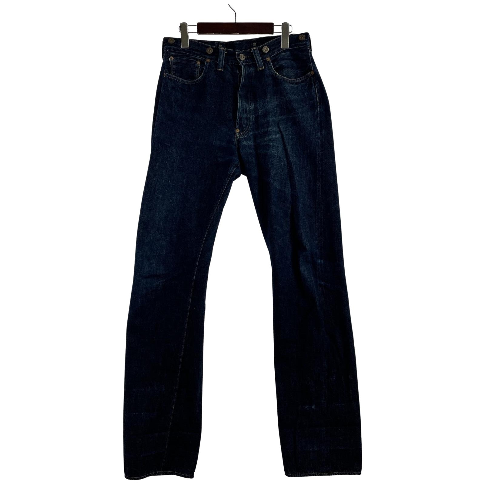 デニムパンツ TCB JEANS ブルー