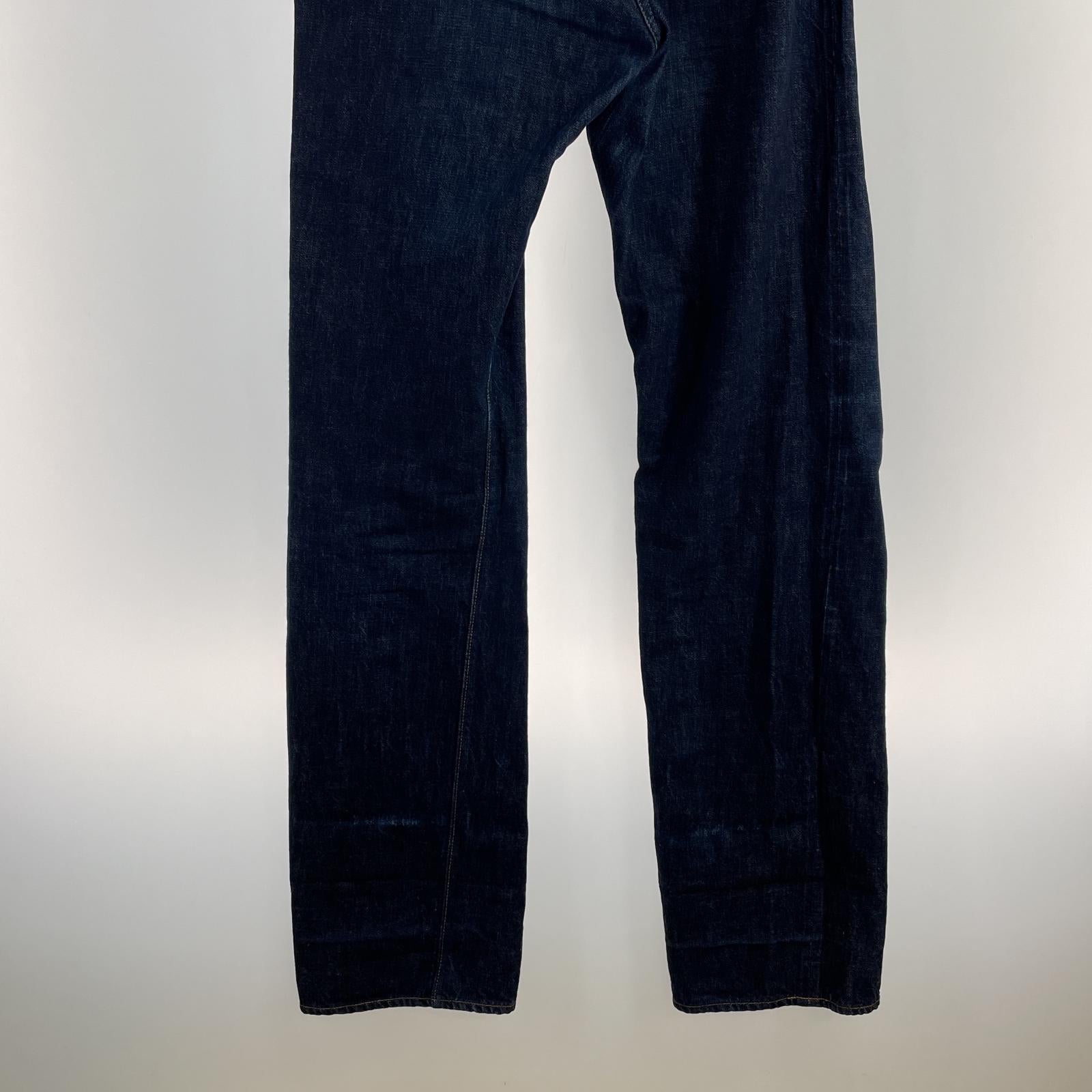 デニムパンツ TCB JEANS ブルー