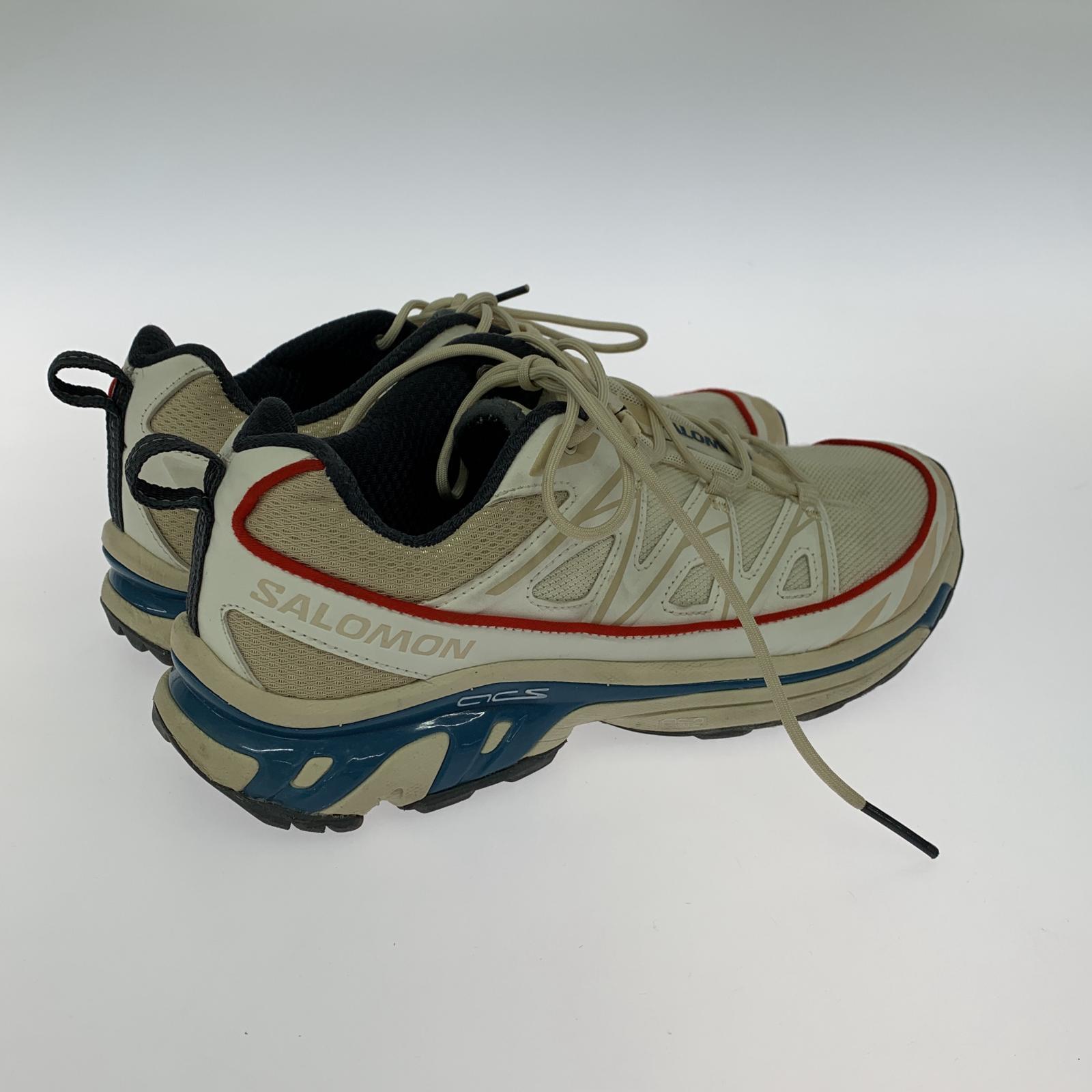 スニーカー XT-6 Expanse Beige White Bule 28.0 28cm (US10 UK9 1/2 EU46) ホワイト