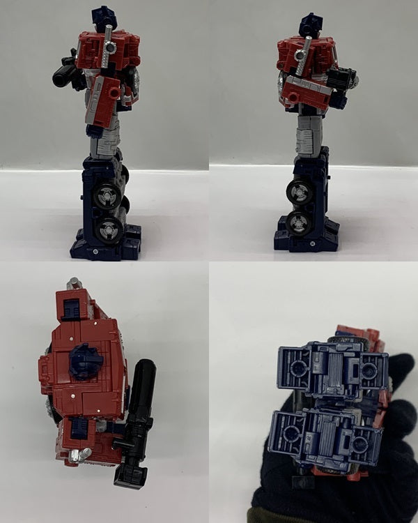 WFC-11 オプティマスプライム フィギュア/グッズ