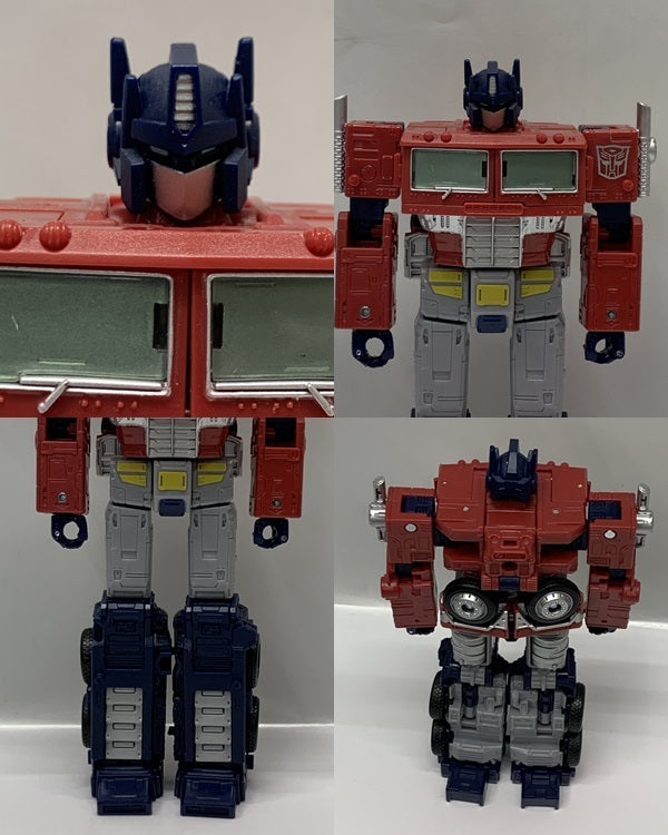 WFC-11 オプティマスプライム フィギュア/グッズ