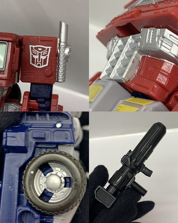 WFC-11 オプティマスプライム フィギュア/グッズ
