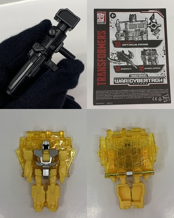 WFC-11 オプティマスプライム フィギュア/グッズ