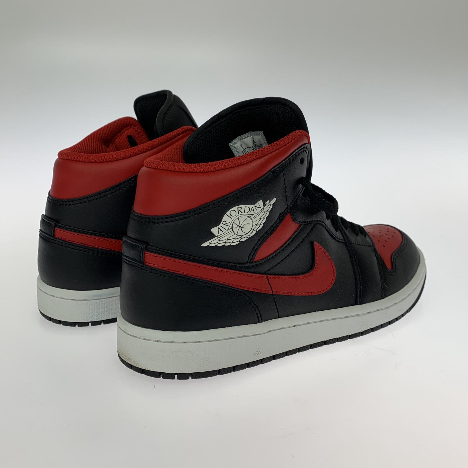 スニーカー AIR JORDAN 1 MID 26cm (US8 UK7 1/2 EU42)