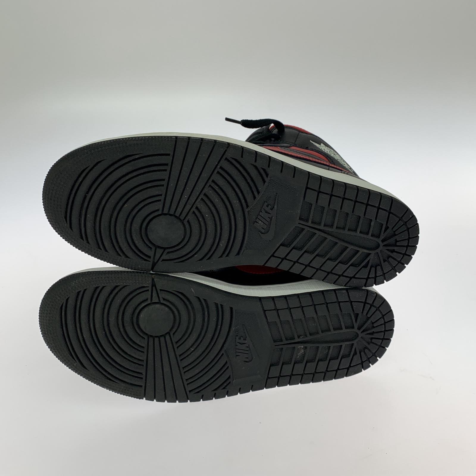 スニーカー AIR JORDAN 1 MID 26cm (US8 UK7 1/2 EU42)