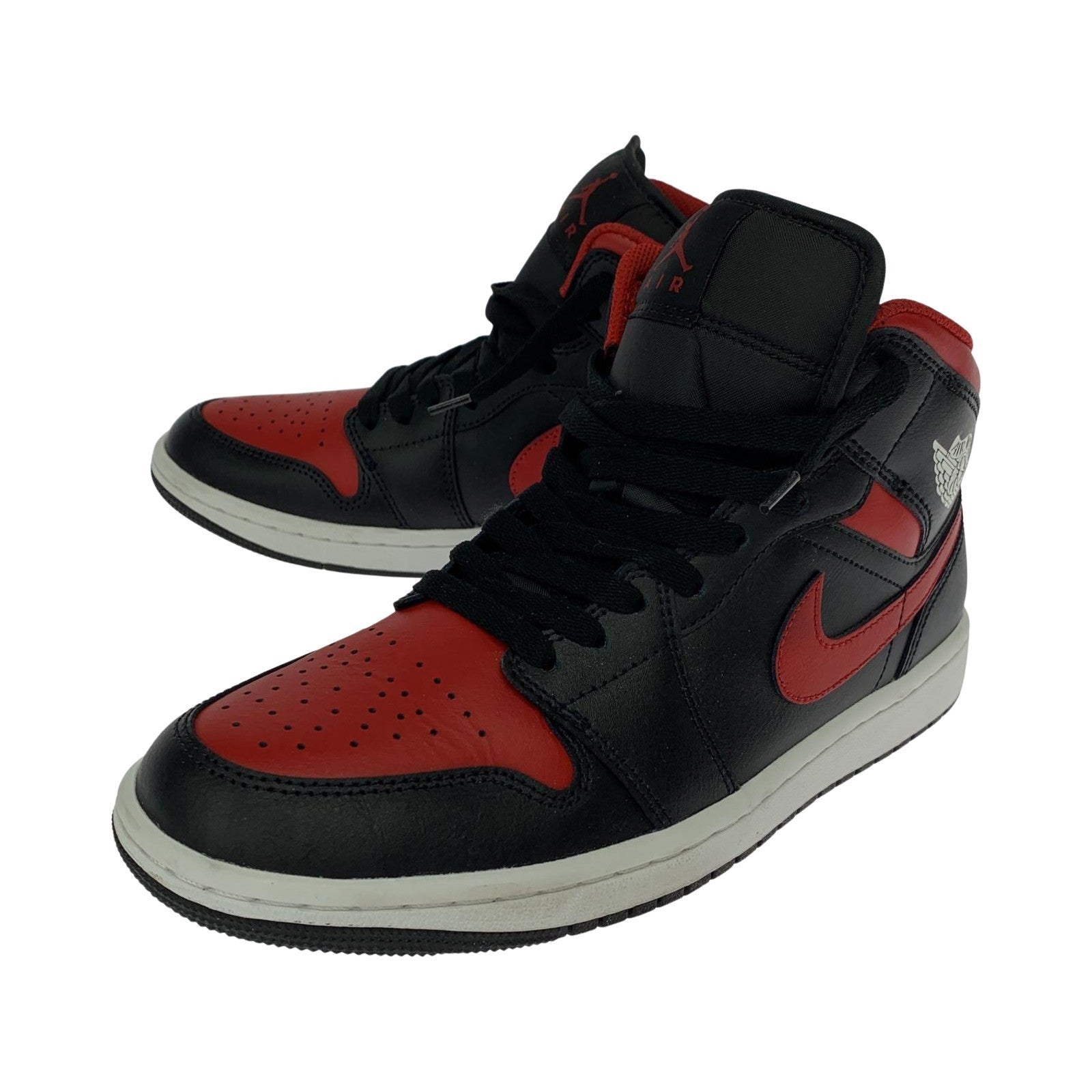 スニーカー AIR JORDAN 1 MID 26cm (US8 UK7 1/2 EU42)