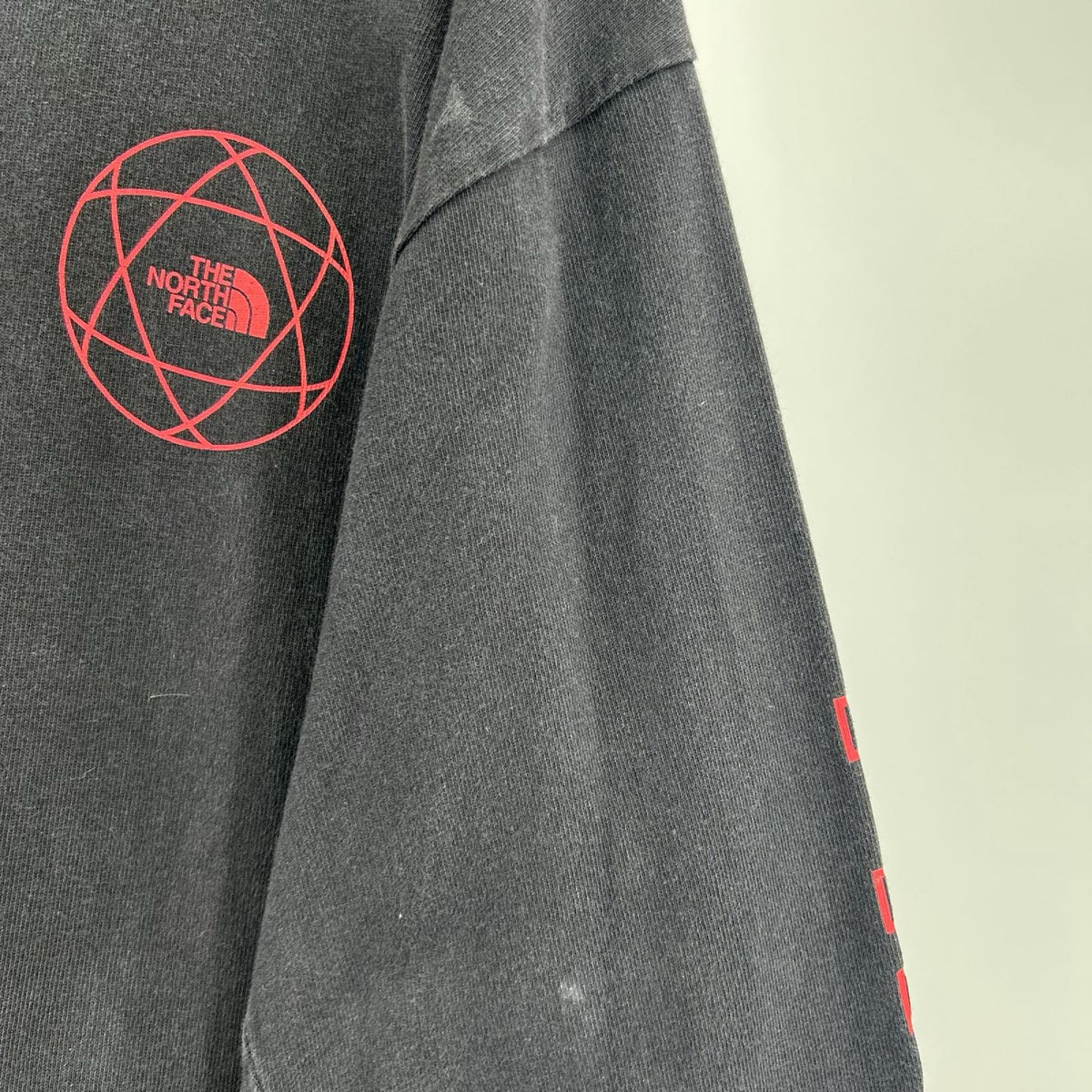 長袖Tシャツ EXPEDITION SYSTEM TEE(XL) ブラック