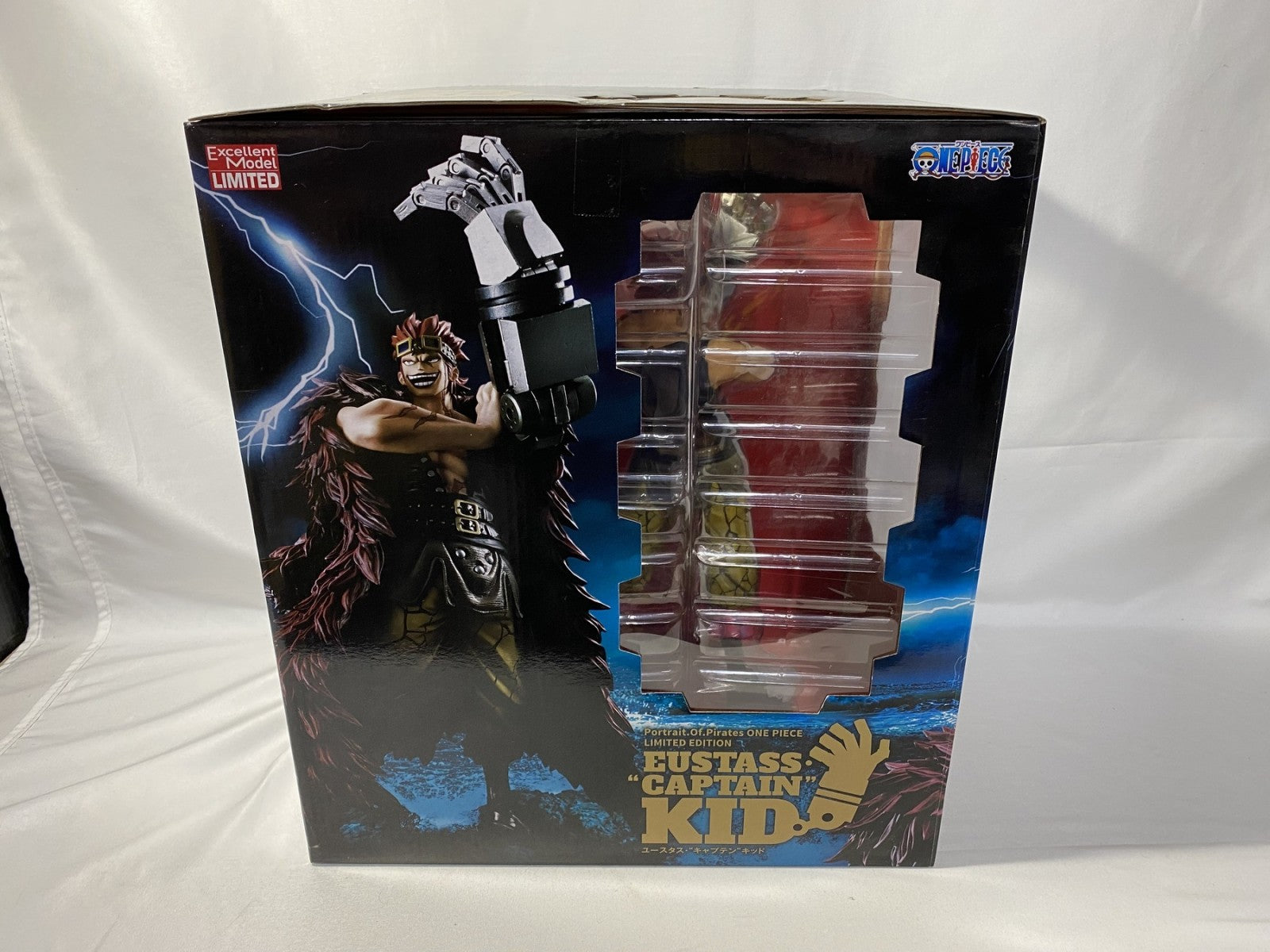P.O.P LIMITED EDITION キッド フィギュア/グッズ